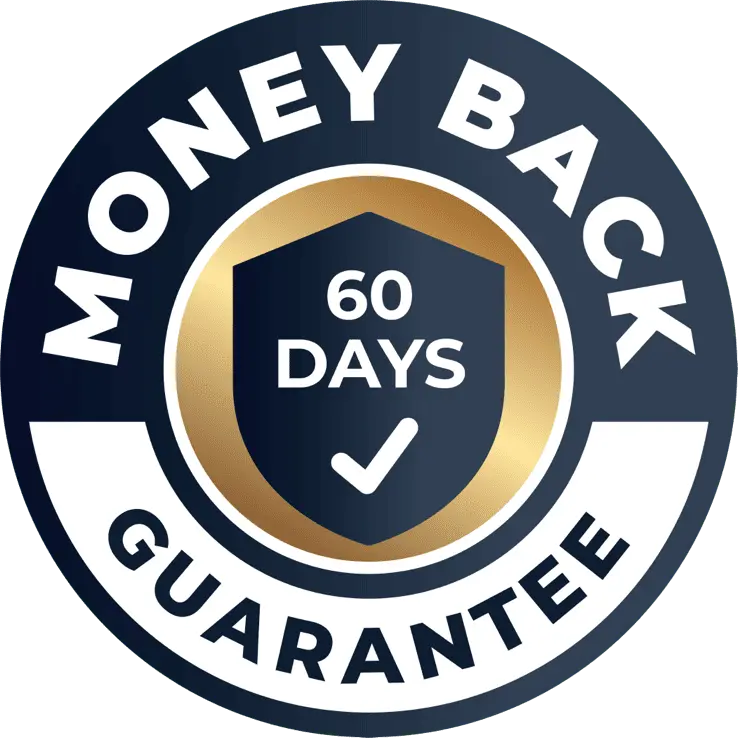 quietum plus 60 days money back